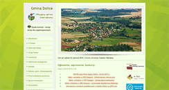 Desktop Screenshot of dolice.pl